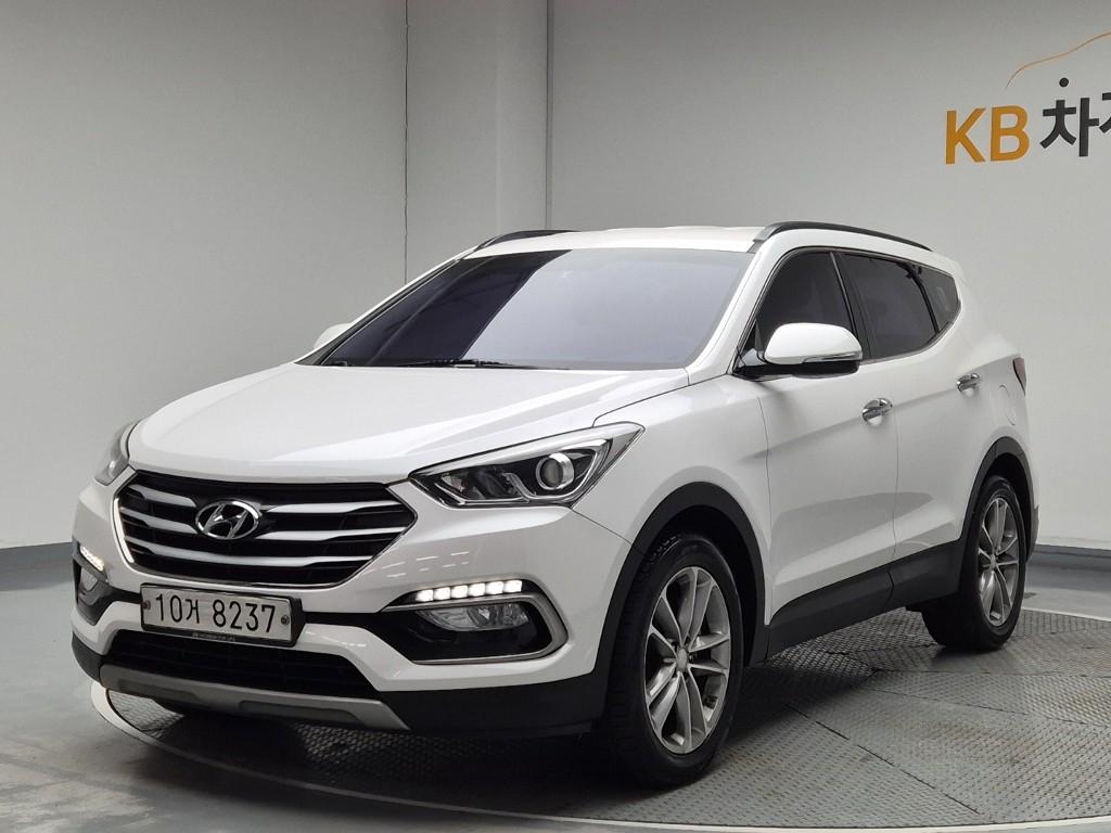 2017 HYUNDAI SANTAFE THE PRIME 