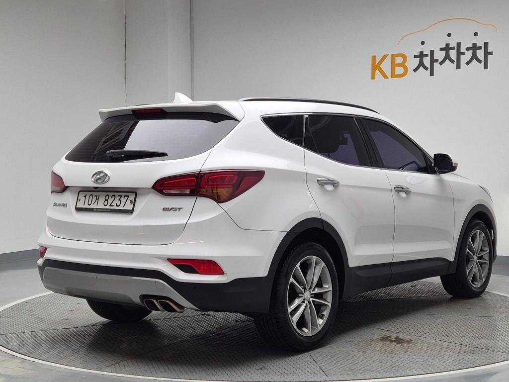 2017 HYUNDAI SANTAFE THE PRIME 