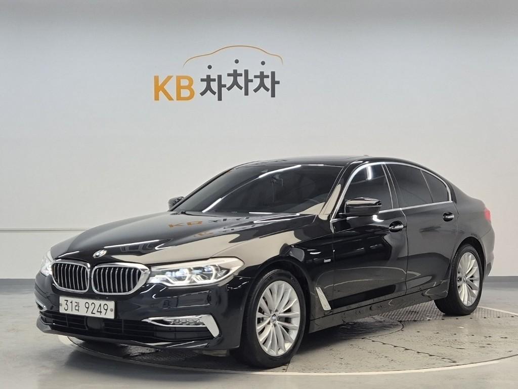 2018 BMW 5 SERIES (7Gen) 