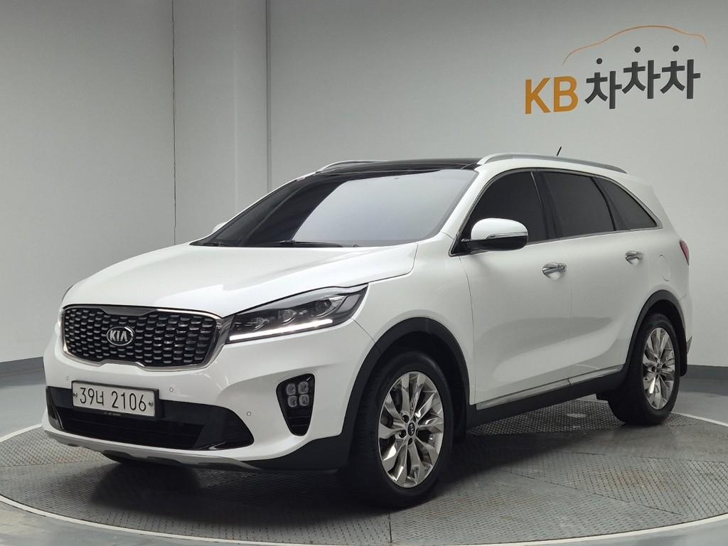 2018 KIA THE NEW SORENTO 