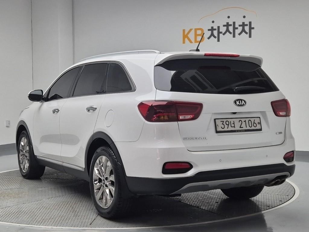 2018 KIA THE NEW SORENTO 
