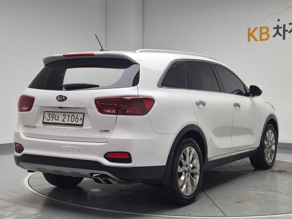 2018 KIA THE NEW SORENTO 