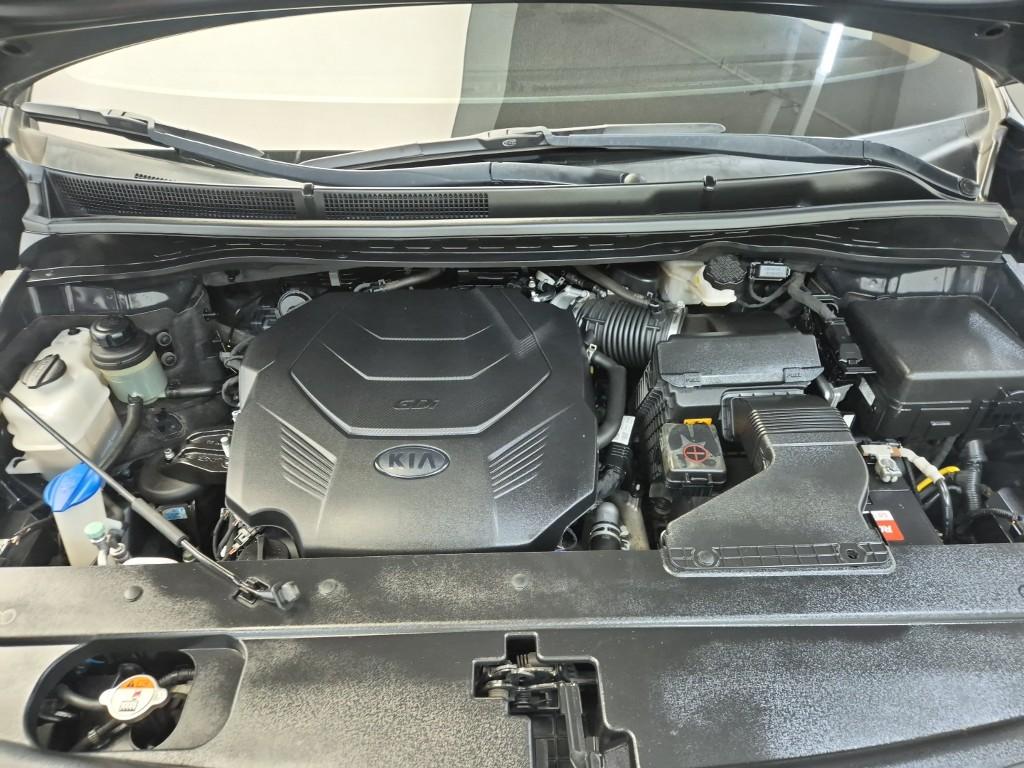 2019 KIA THE NEW CARNIVAL 