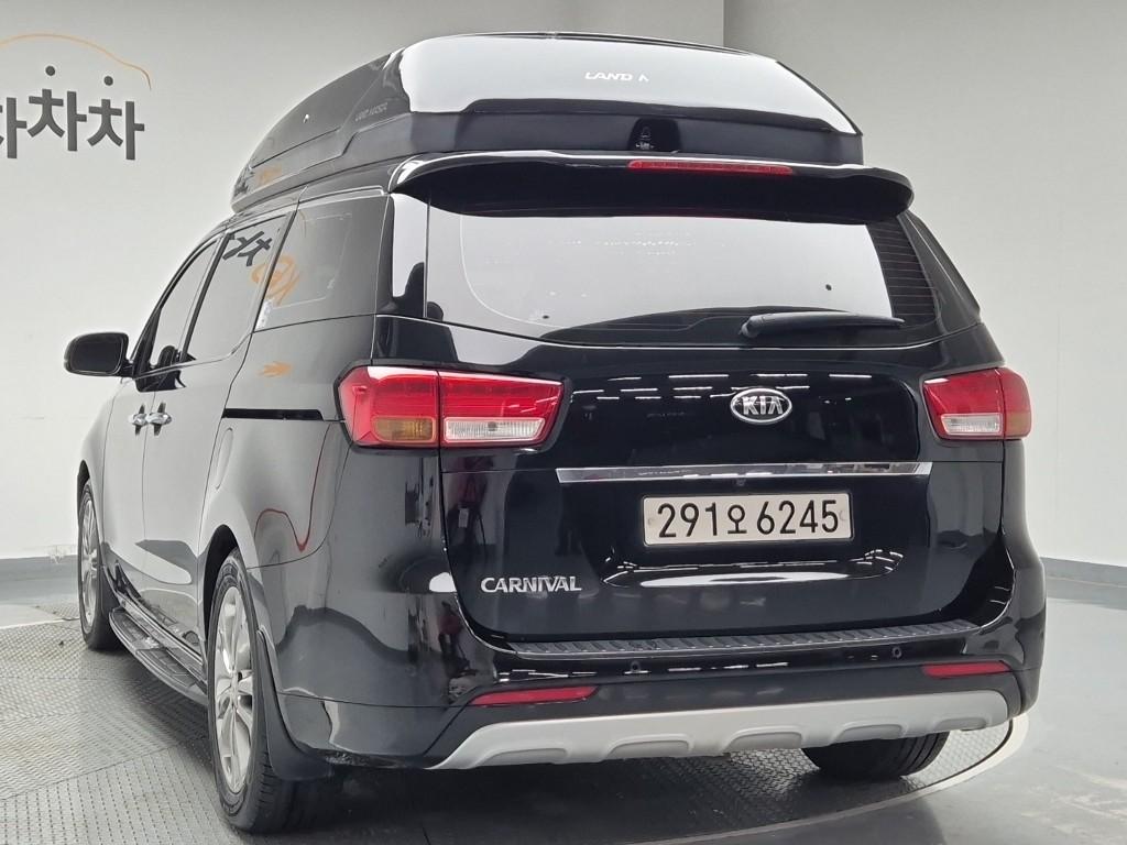 2017 KIA ALL NEW CARNIVAL 