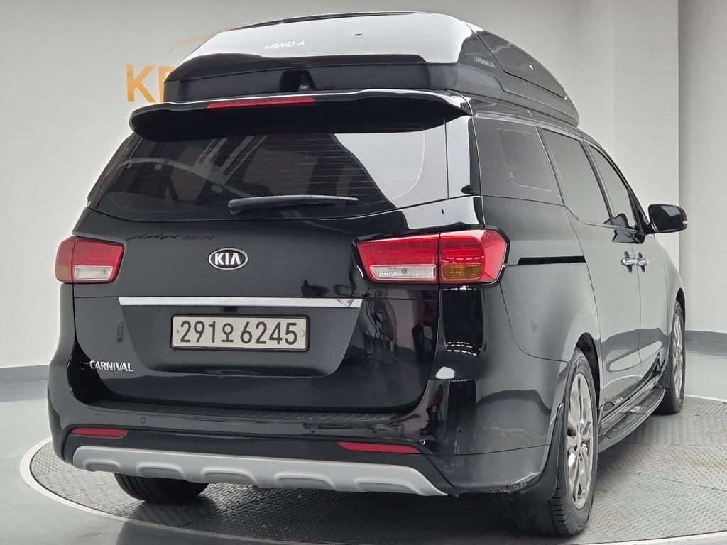 2017 KIA ALL NEW CARNIVAL 