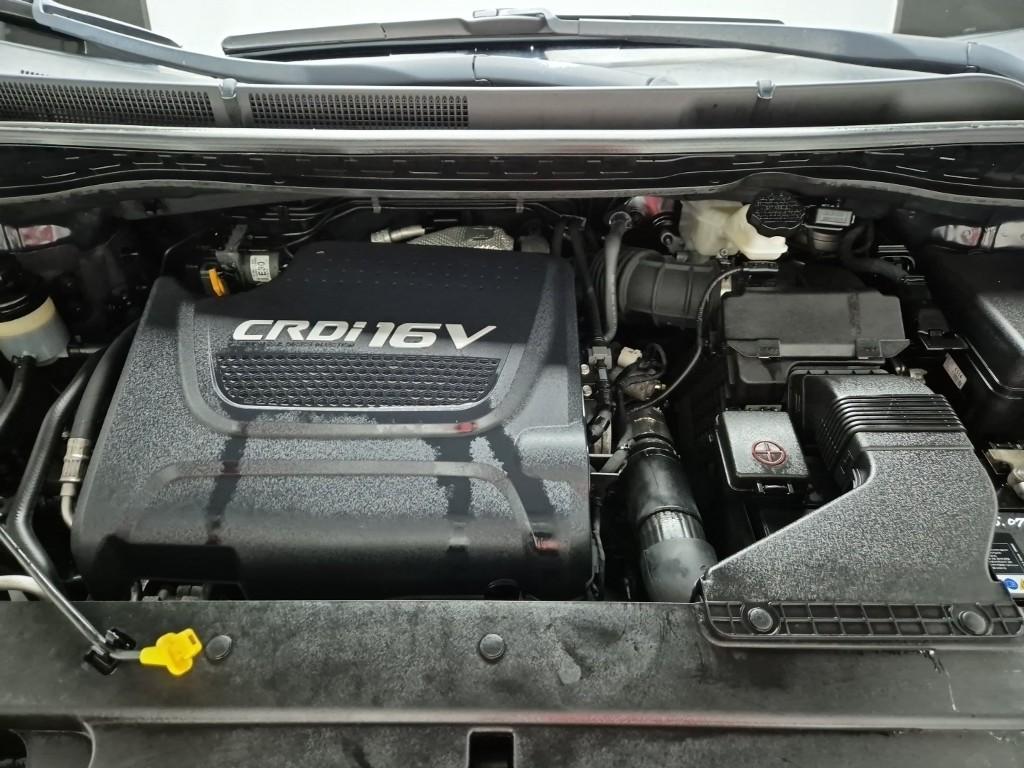 2017 KIA ALL NEW CARNIVAL 