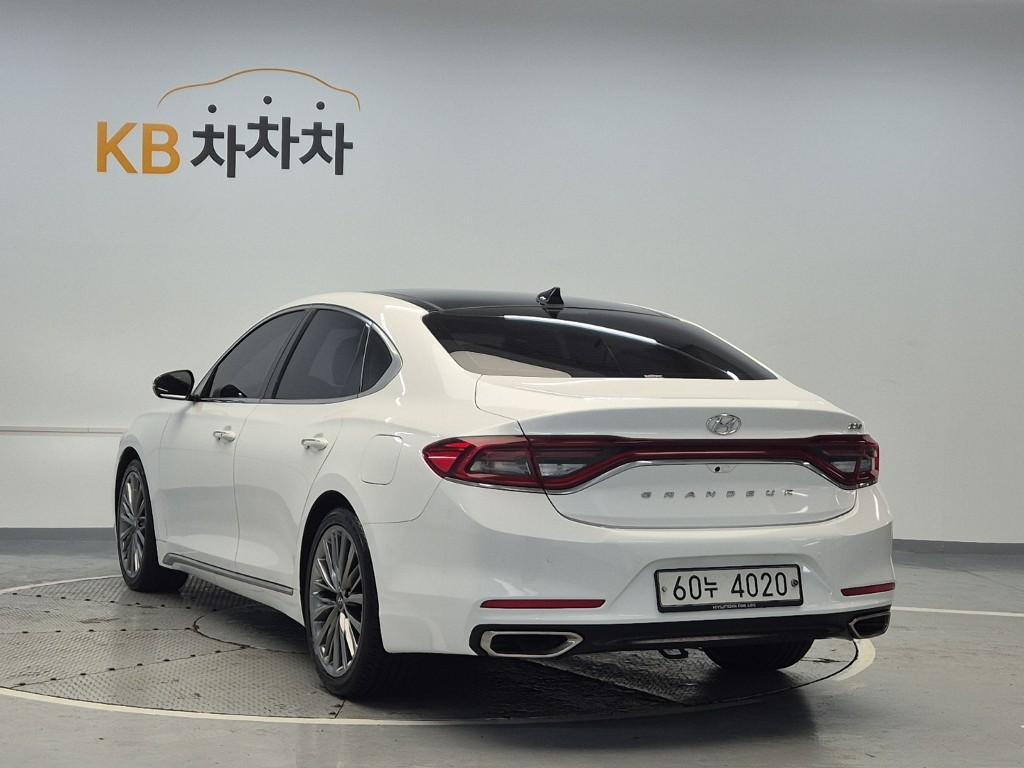 2018 HYUNDAI GRANDEUR IG 