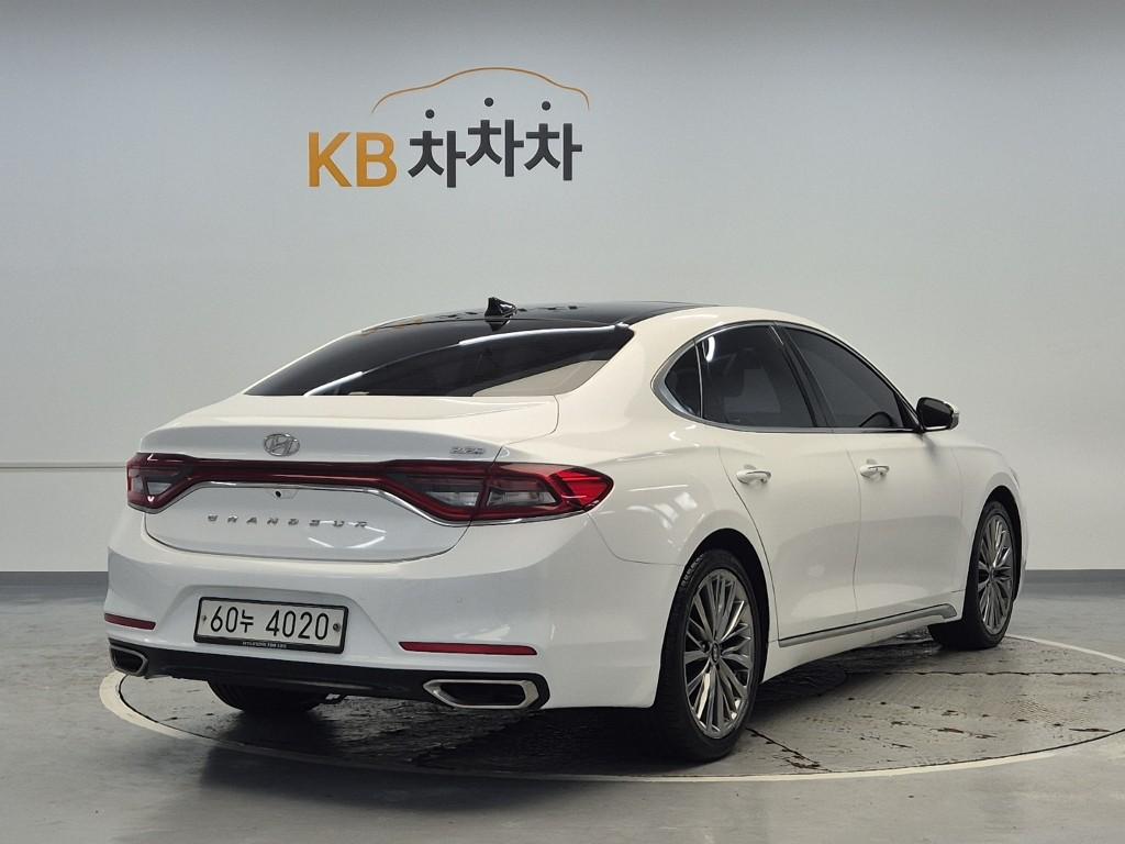 2018 HYUNDAI GRANDEUR IG 