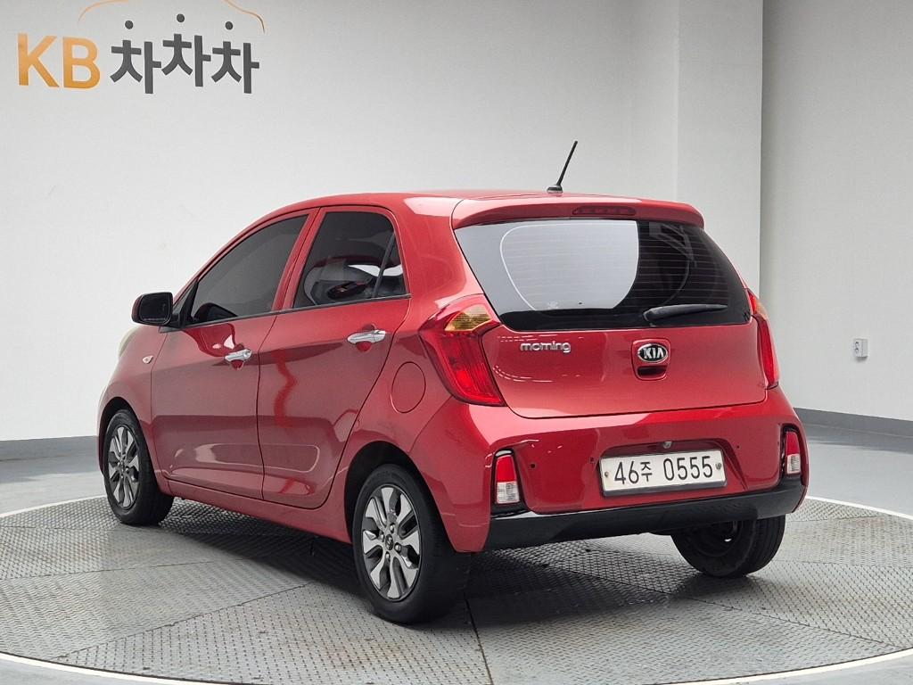 2016 KIA THE NEW MORNING 