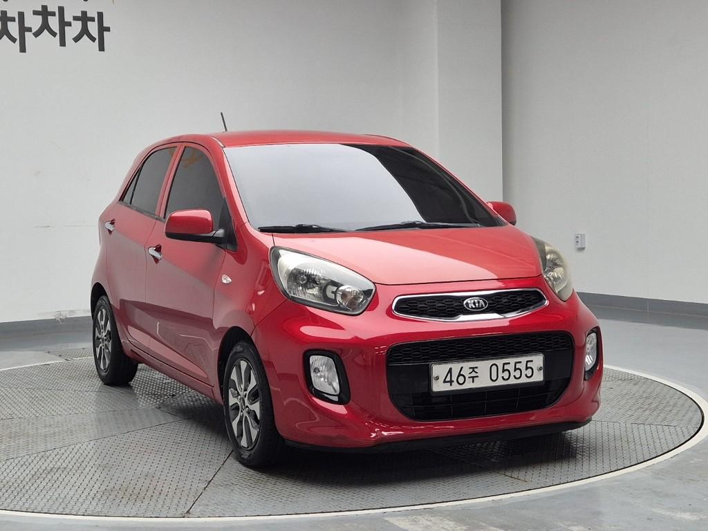 2016 KIA THE NEW MORNING 