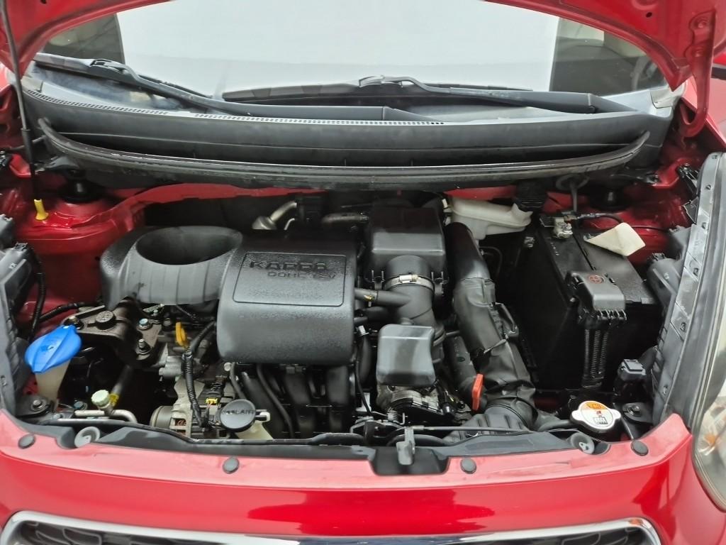 2016 KIA THE NEW MORNING 