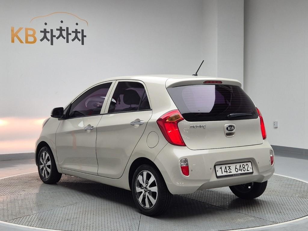 2015 KIA ALL NEW MORNING 