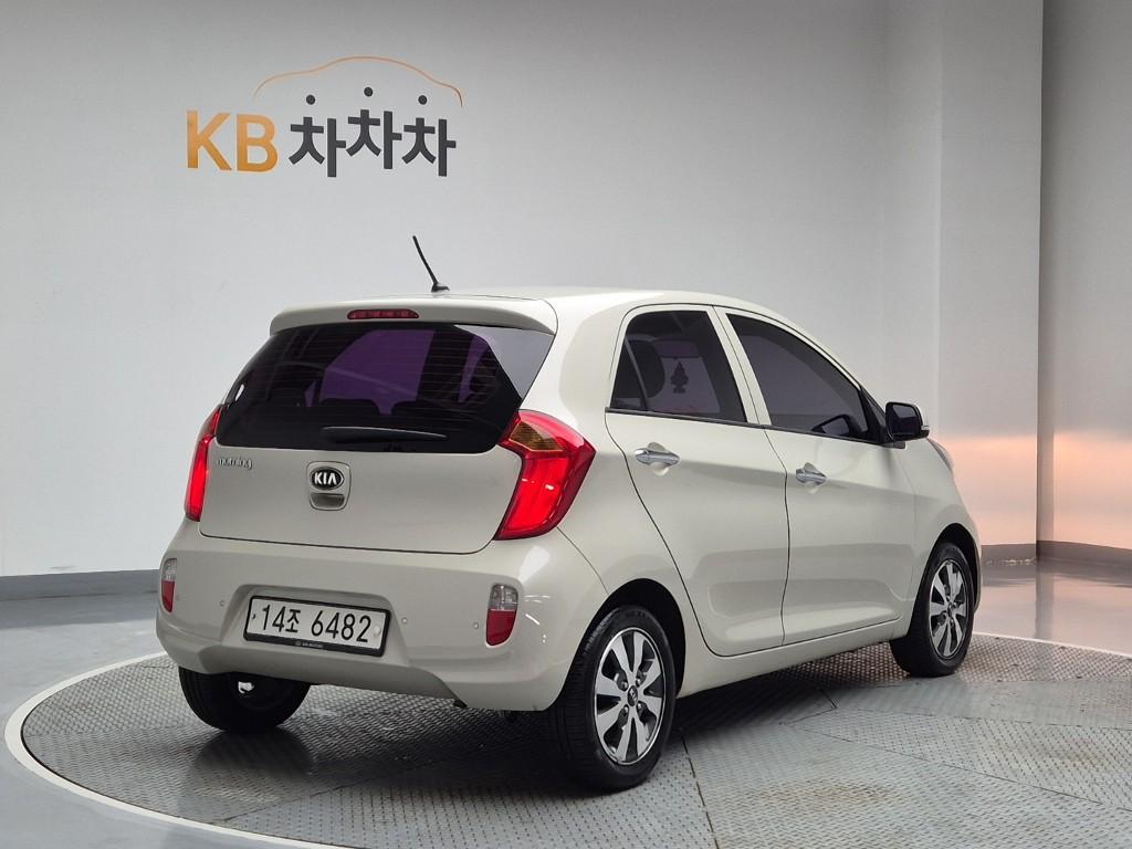 2015 KIA ALL NEW MORNING 