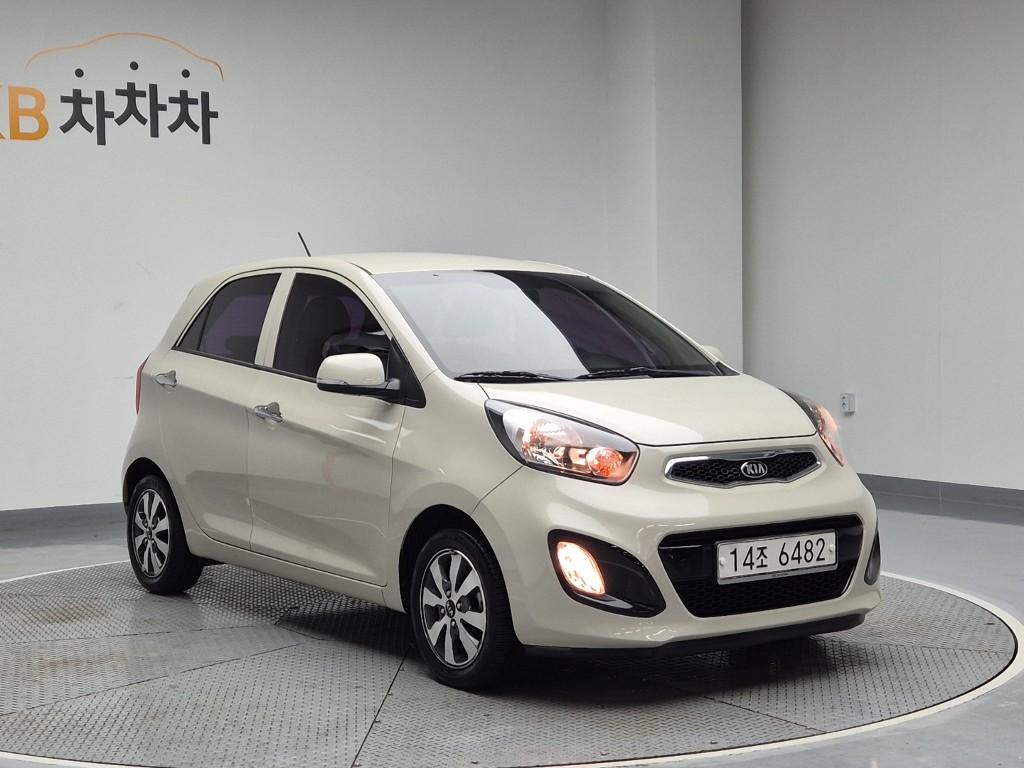 2015 KIA ALL NEW MORNING 