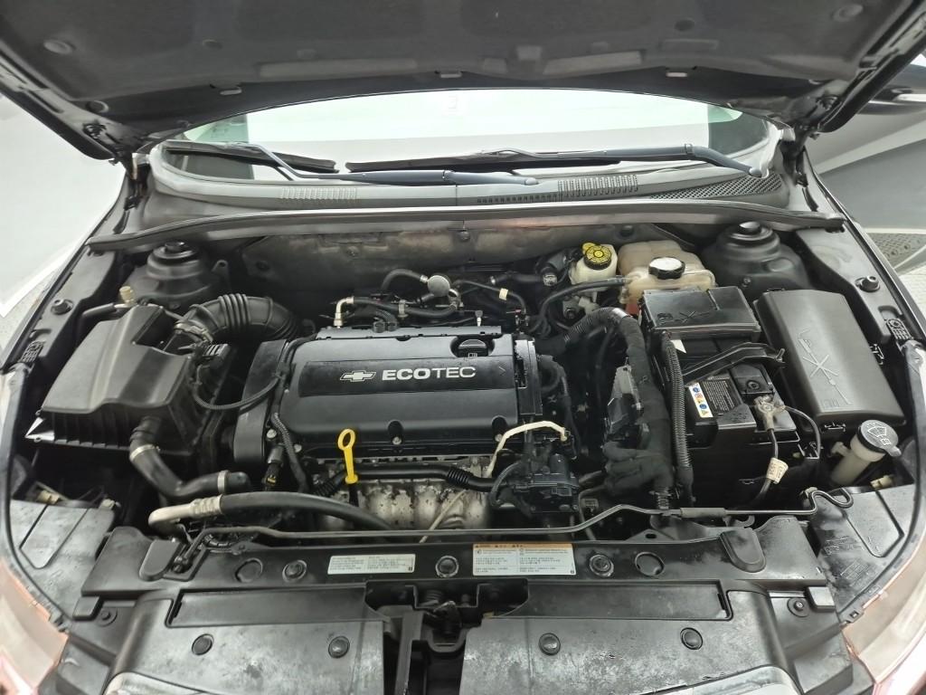 2014 CHEVROLET(GM) CRUZE 