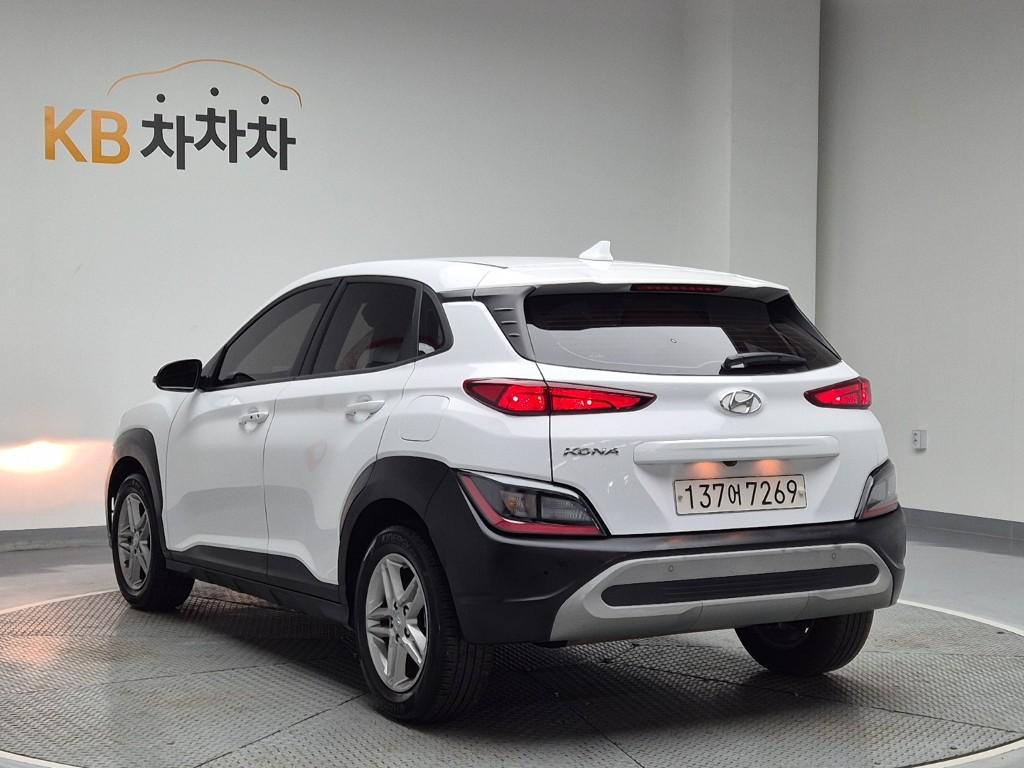 2021 HYUNDAI THE NEW KONA 