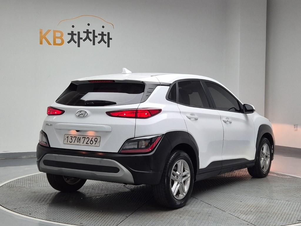 2021 HYUNDAI THE NEW KONA 