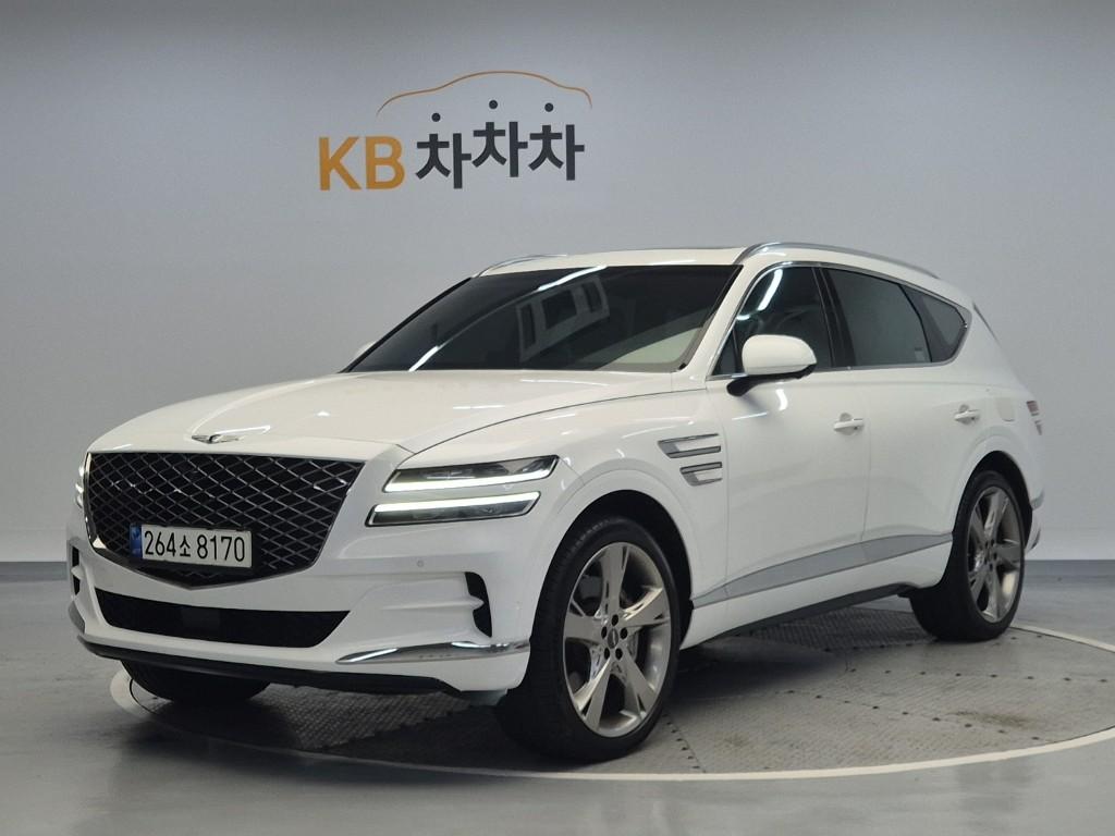 2020 GENESIS GV80 