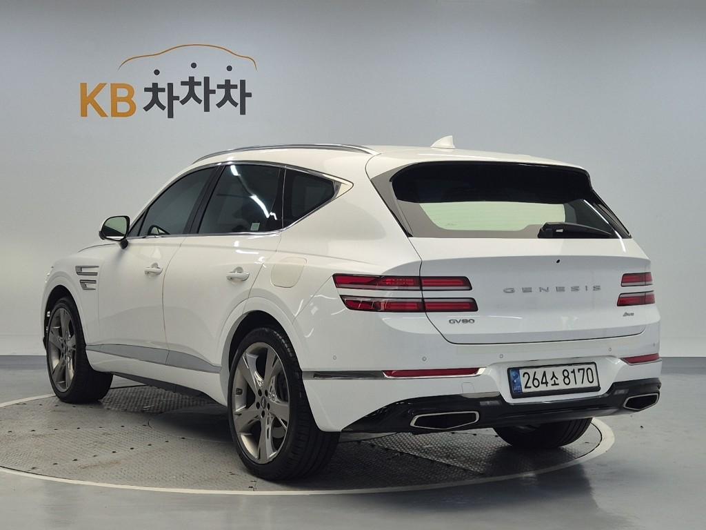2020 GENESIS GV80 
