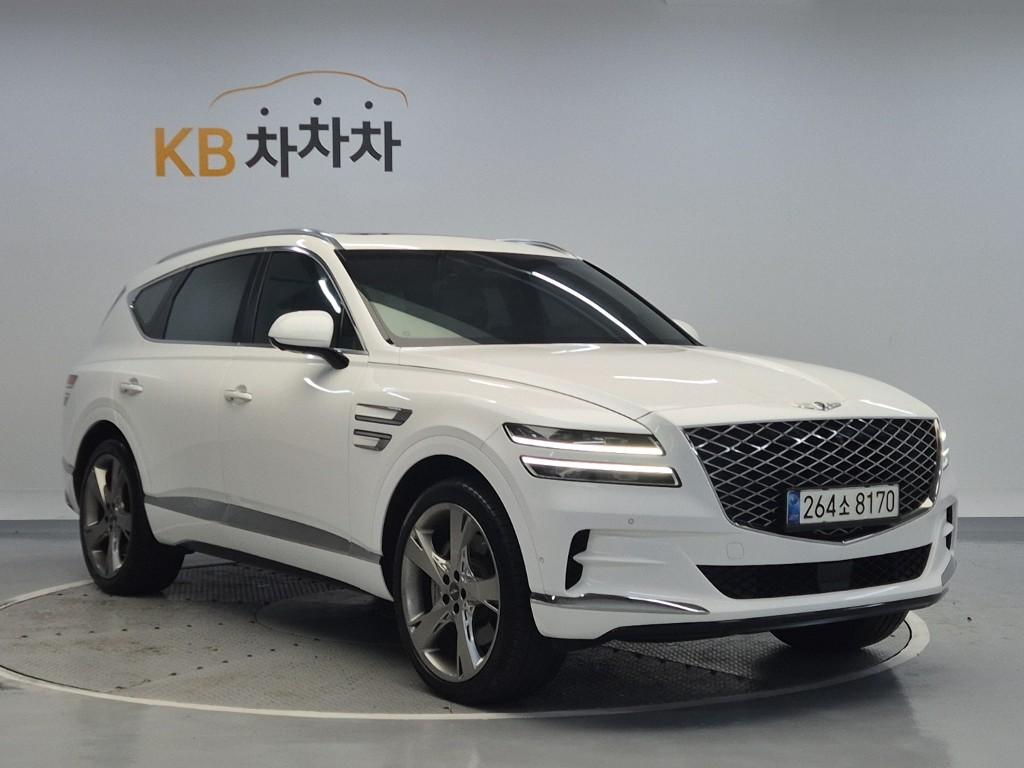 2020 GENESIS GV80 
