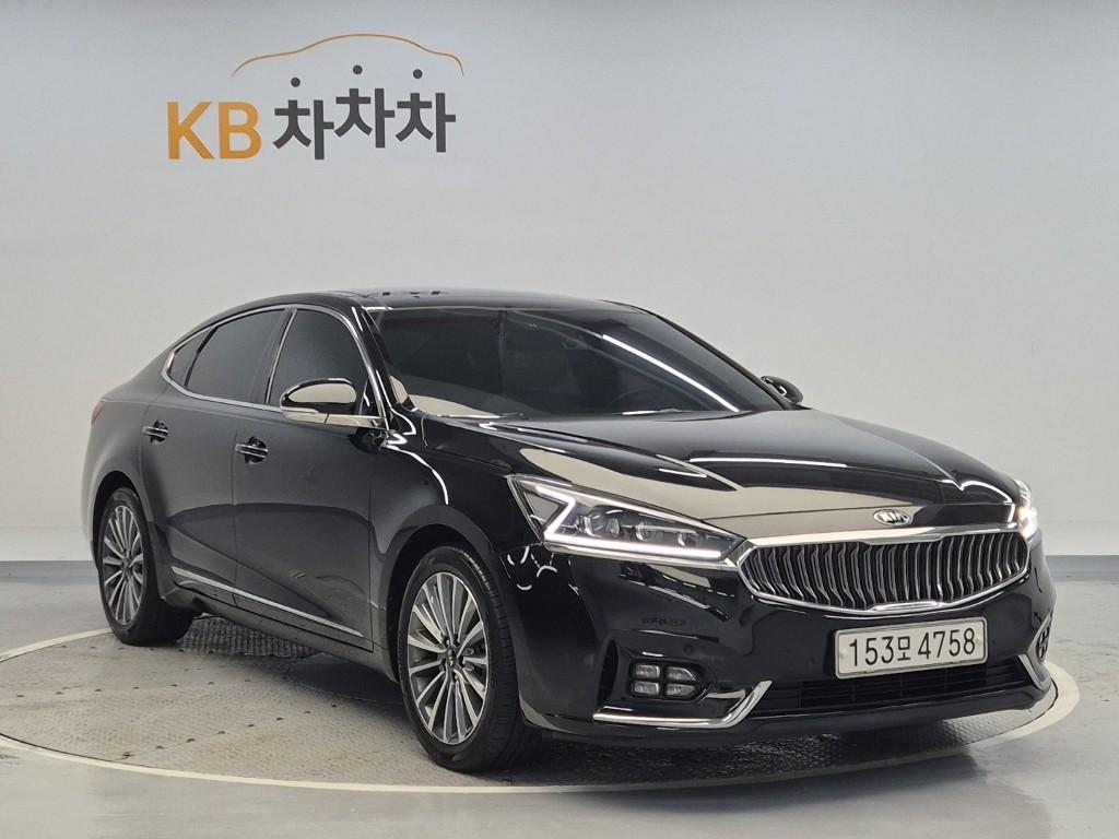 2017 KIA ALL NEW K7 