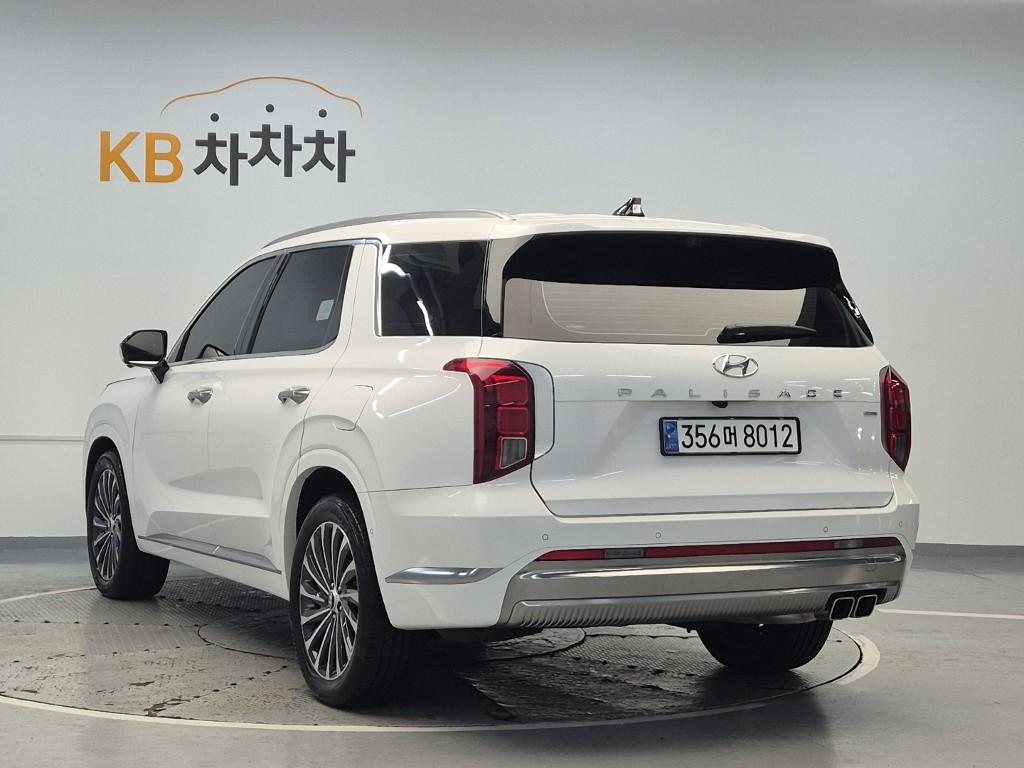 2024 HYUNDAI THE NEW PALISADE 