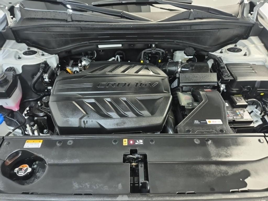 2024 HYUNDAI THE NEW PALISADE 