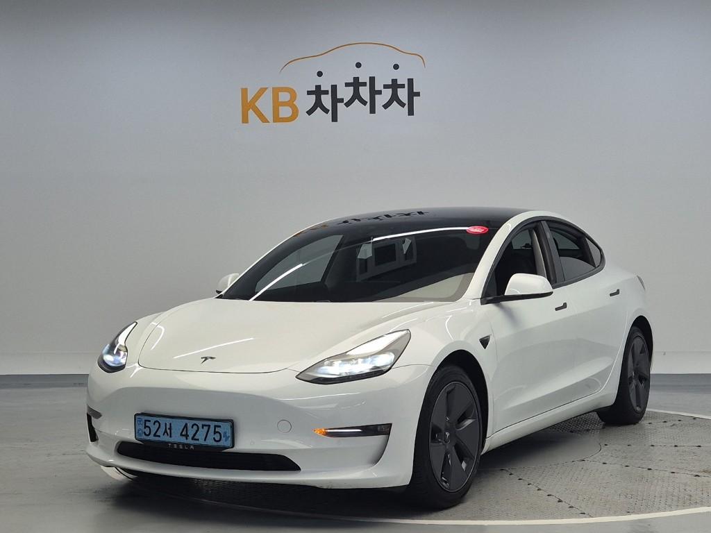 2021 TESLA MODEL3 