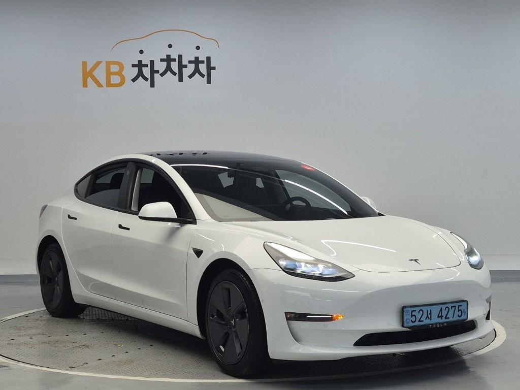 2021 TESLA MODEL3 