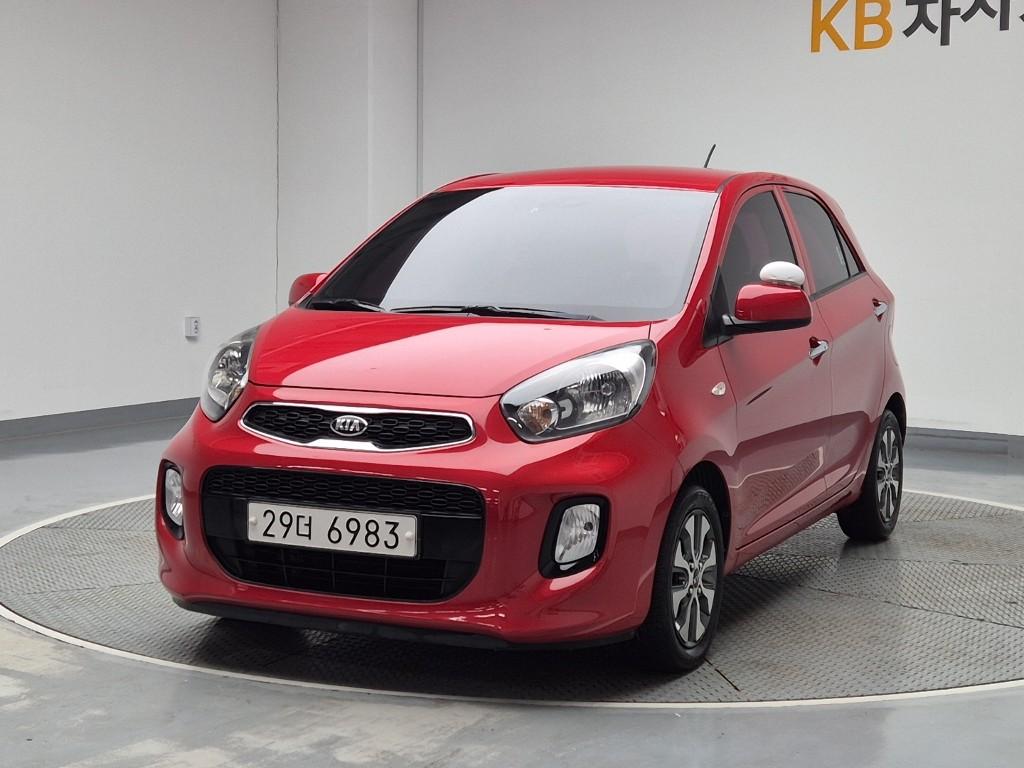 2016 KIA THE NEW MORNING 