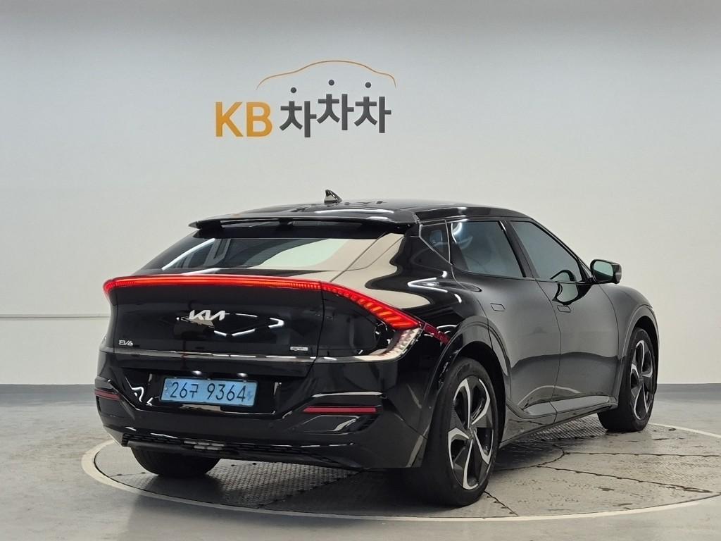 2023 KIA EV6 