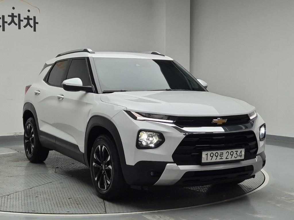 2022 CHEVROLET(GM) TRAILBLAZER 