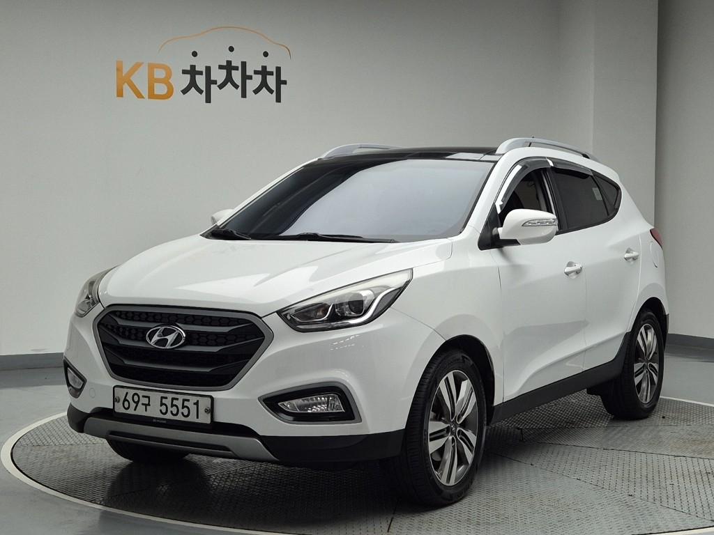 2014 HYUNDAI NEW TUCSON ix 