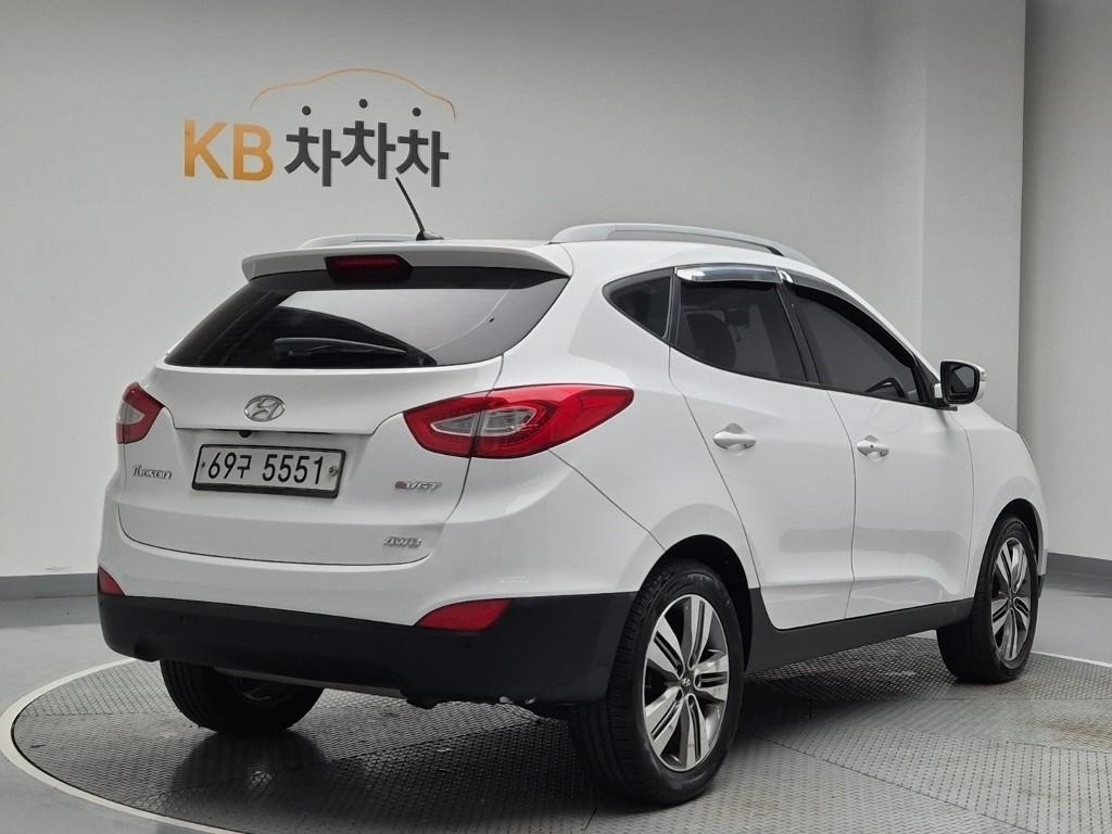 2014 HYUNDAI NEW TUCSON ix 