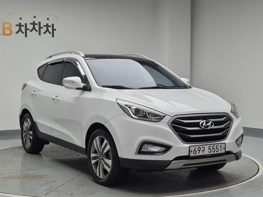 2014 HYUNDAI NEW TUCSON ix 