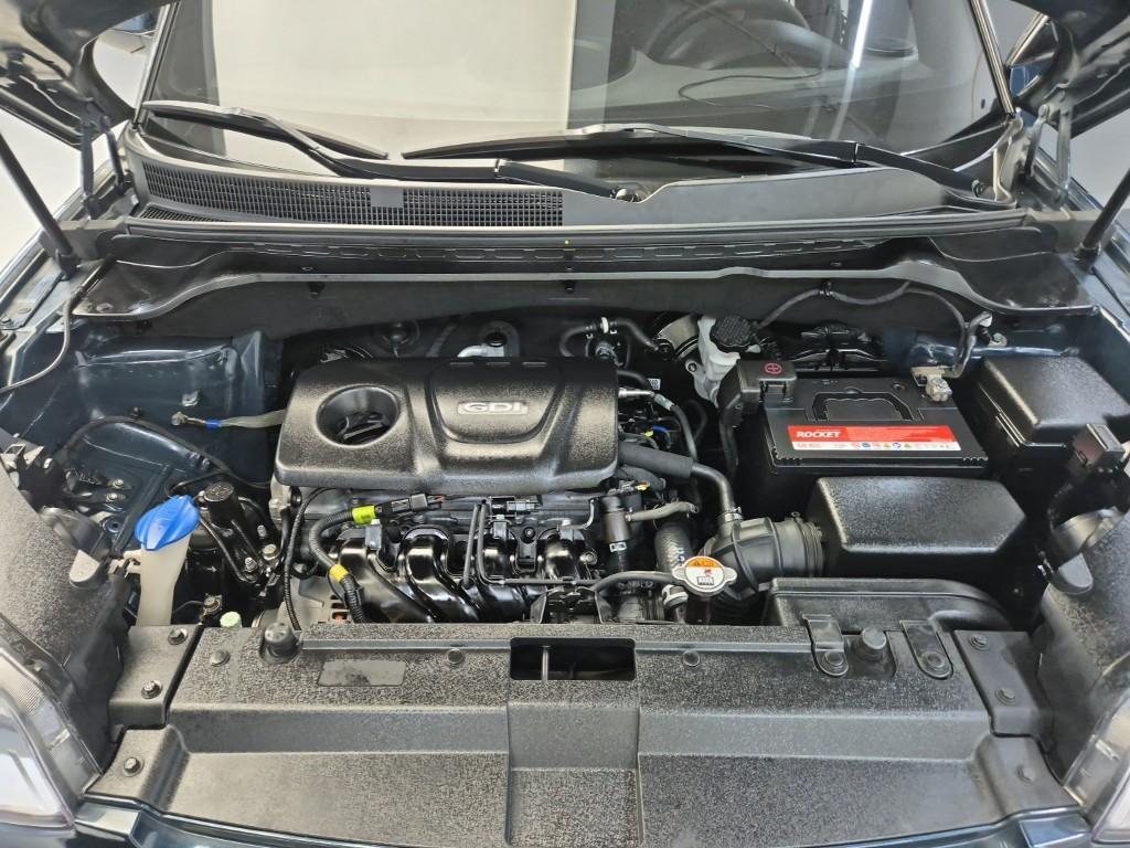 2017 KIA THE NEW SOUL 