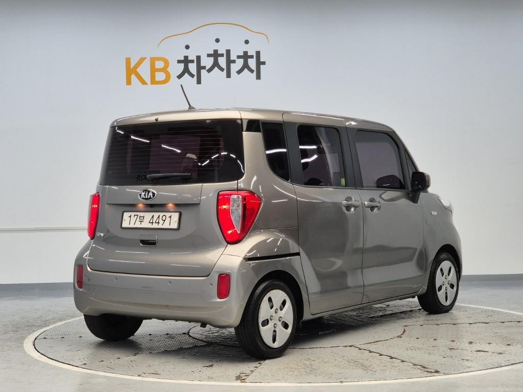 2016 KIA RAY 