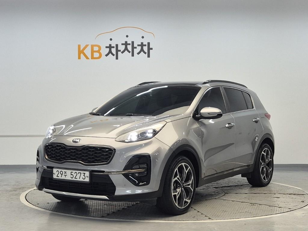 2019 KIA SPORTAGE THE BOLD 