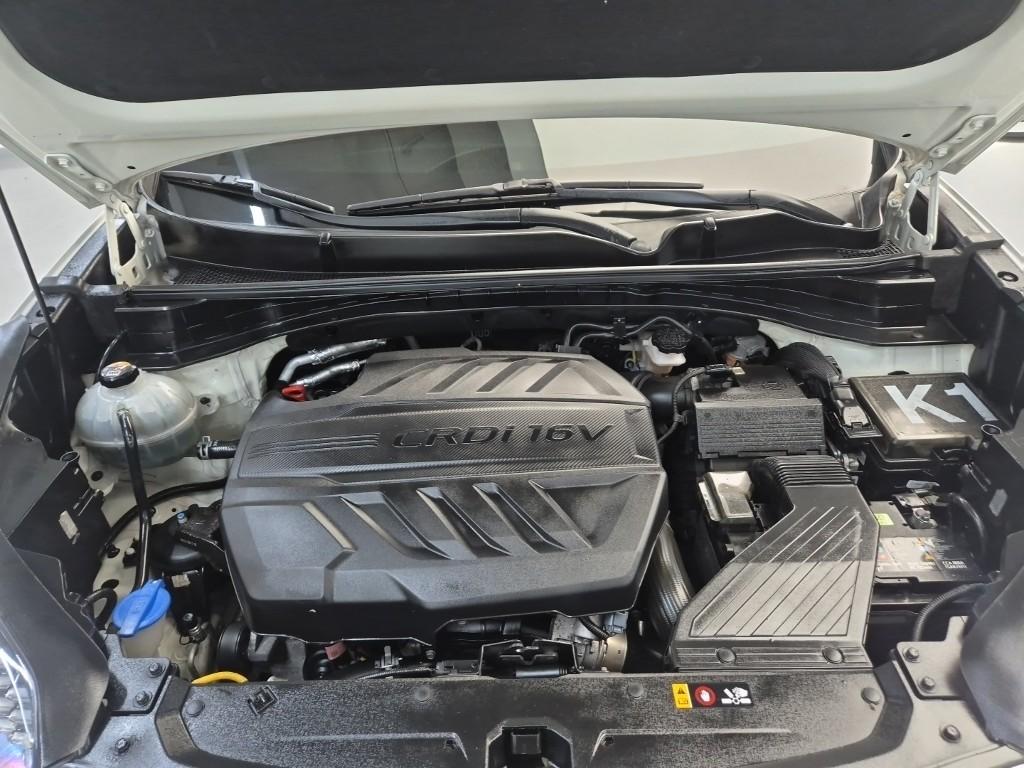 2019 KIA SPORTAGE THE BOLD 