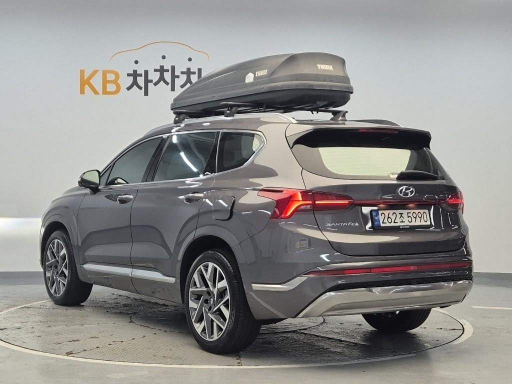 2023 HYUNDAI THE NEW SANTAFE 