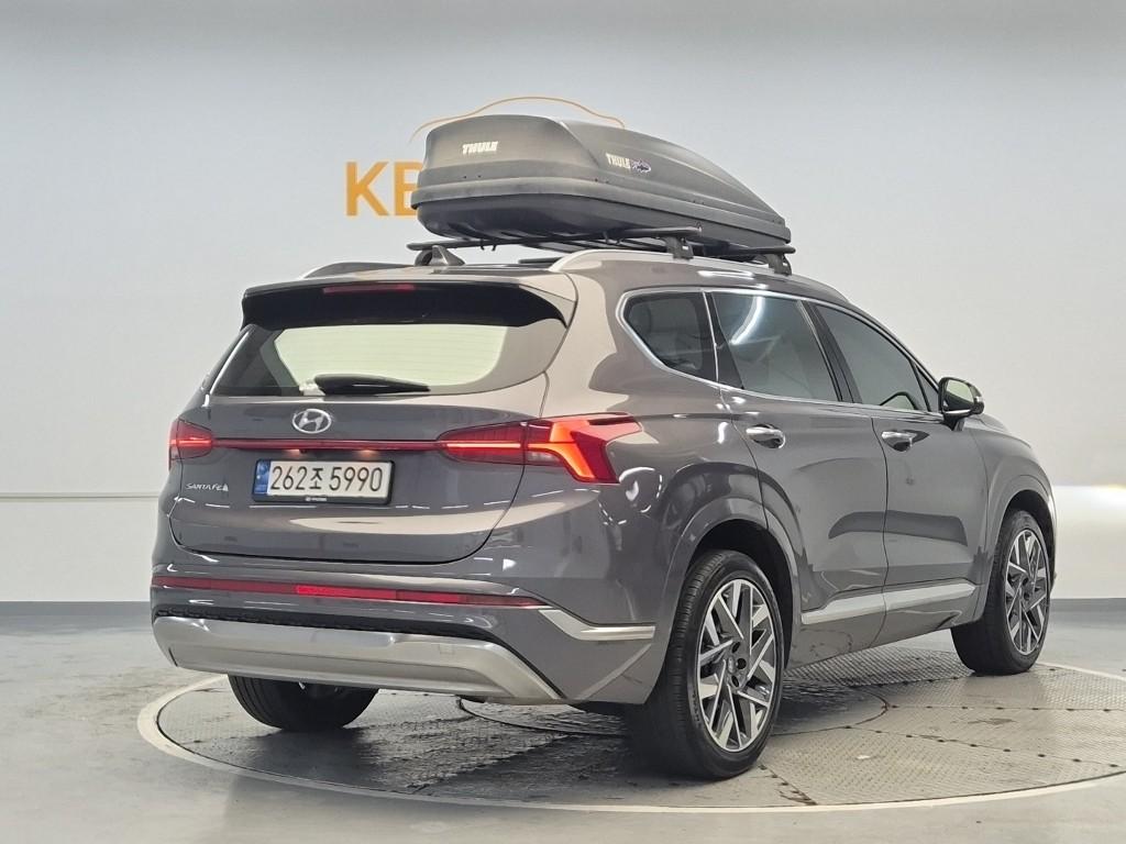 2023 HYUNDAI THE NEW SANTAFE 
