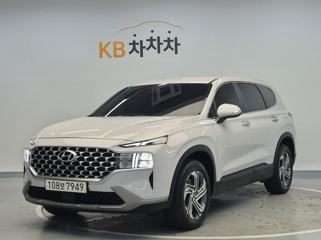 2021 HYUNDAI THE NEW SANTAFE 