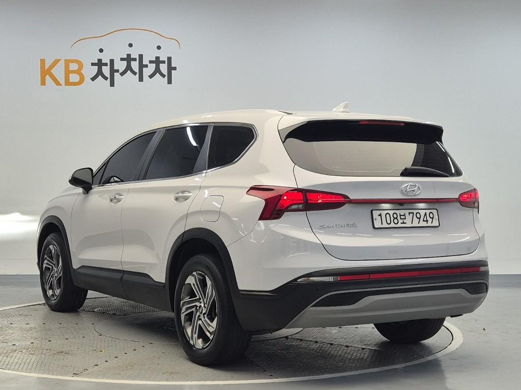 2021 HYUNDAI THE NEW SANTAFE 