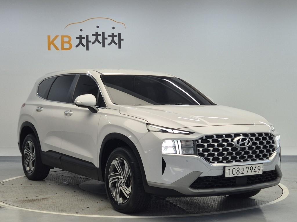 2021 HYUNDAI THE NEW SANTAFE 