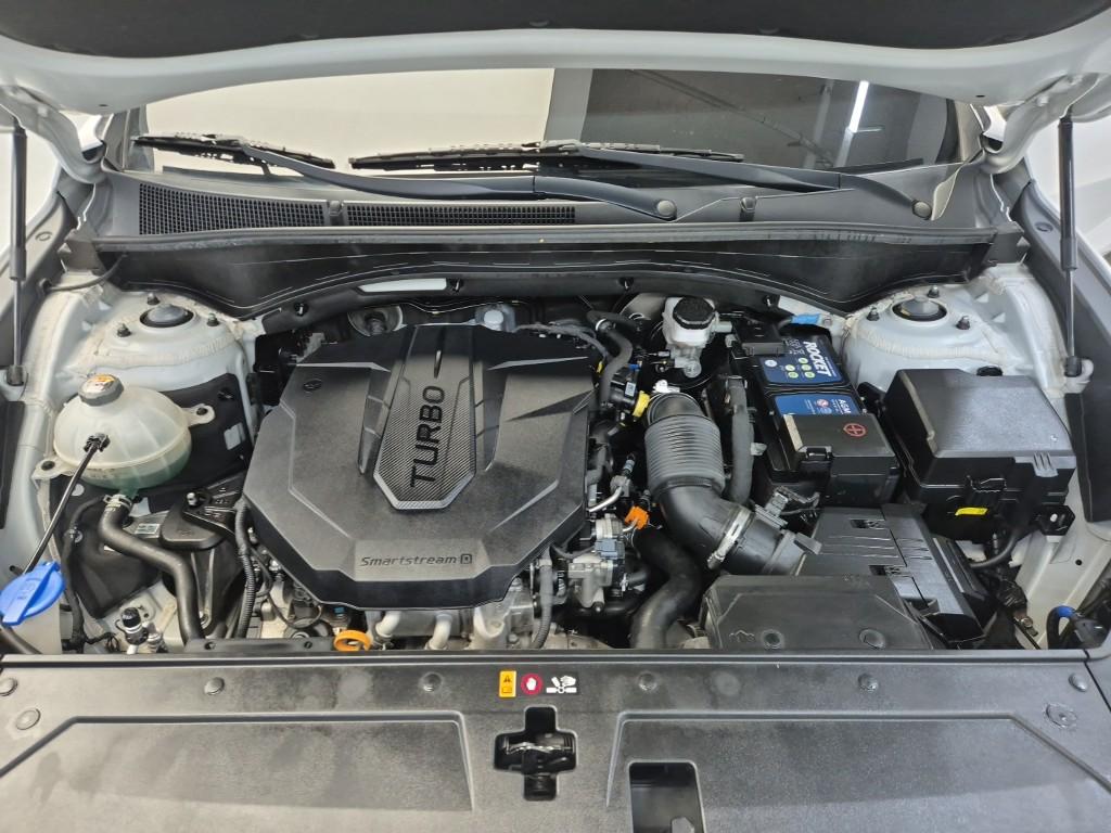 2021 HYUNDAI THE NEW SANTAFE 