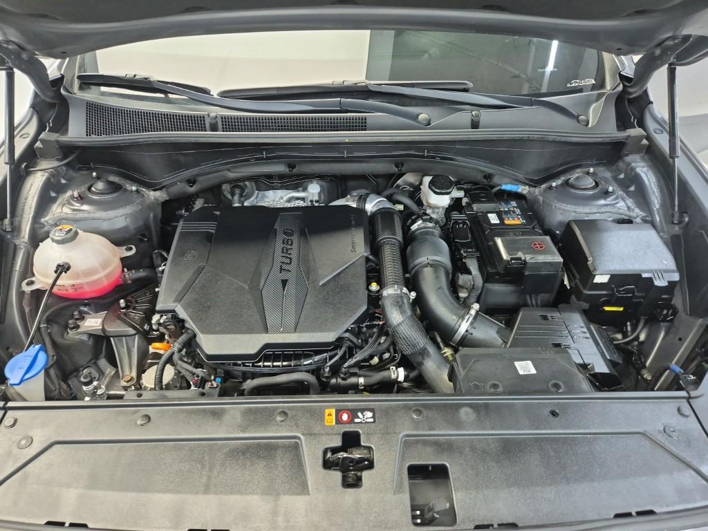 2021 HYUNDAI THE NEW SANTAFE 