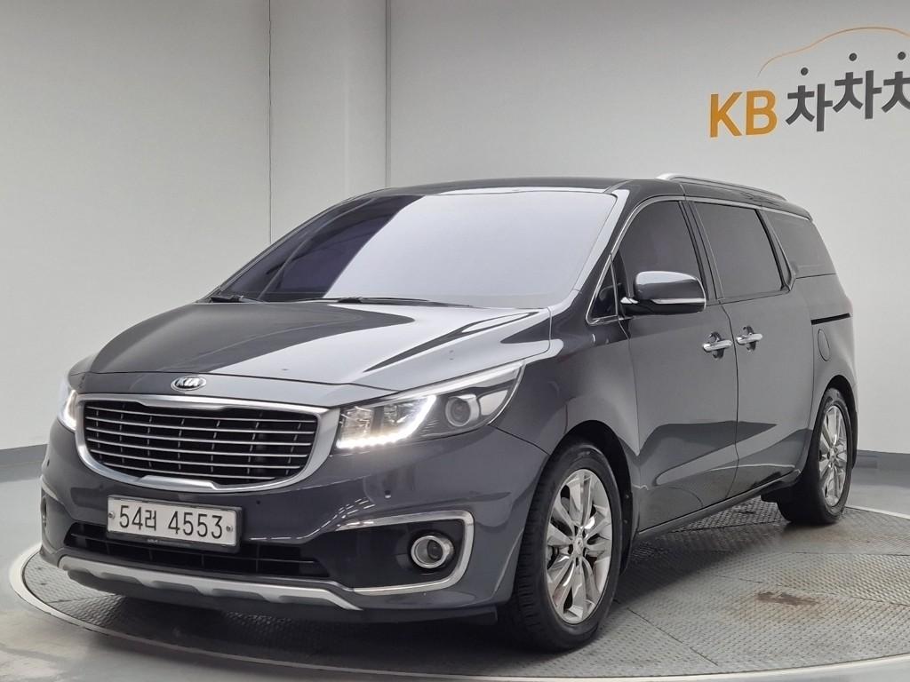 2018 KIA ALL NEW CARNIVAL 