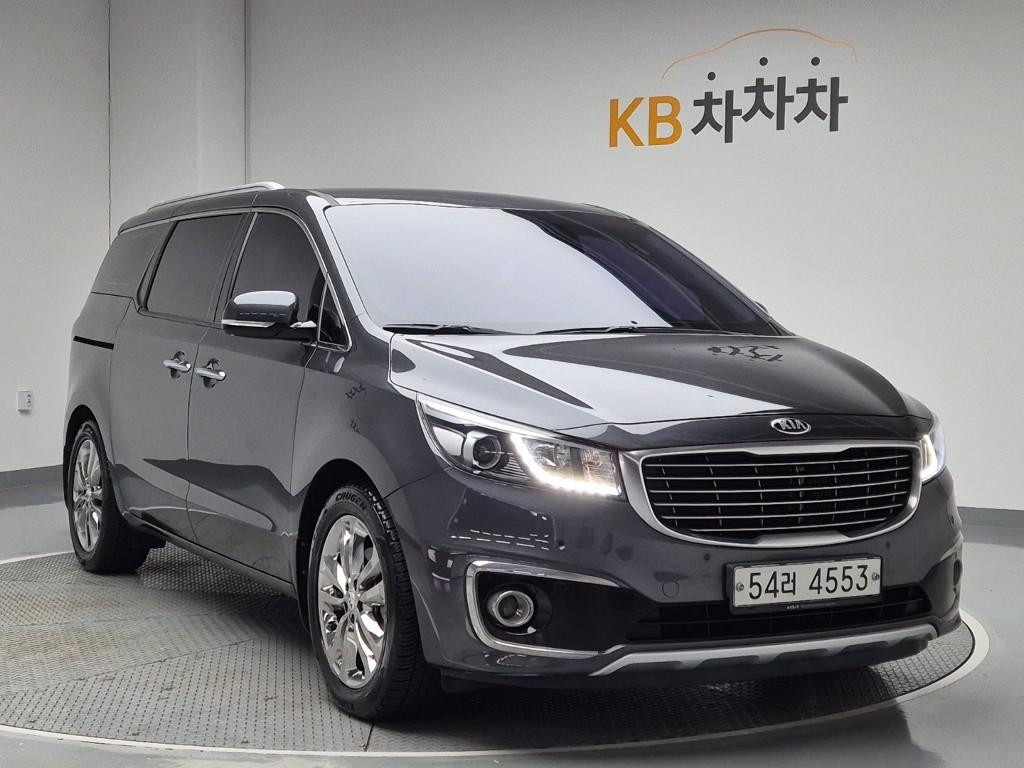 2018 KIA ALL NEW CARNIVAL 