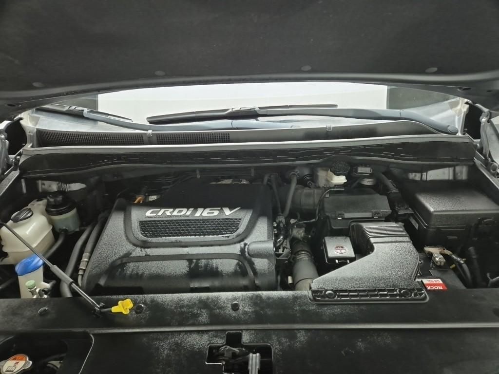 2018 KIA ALL NEW CARNIVAL 