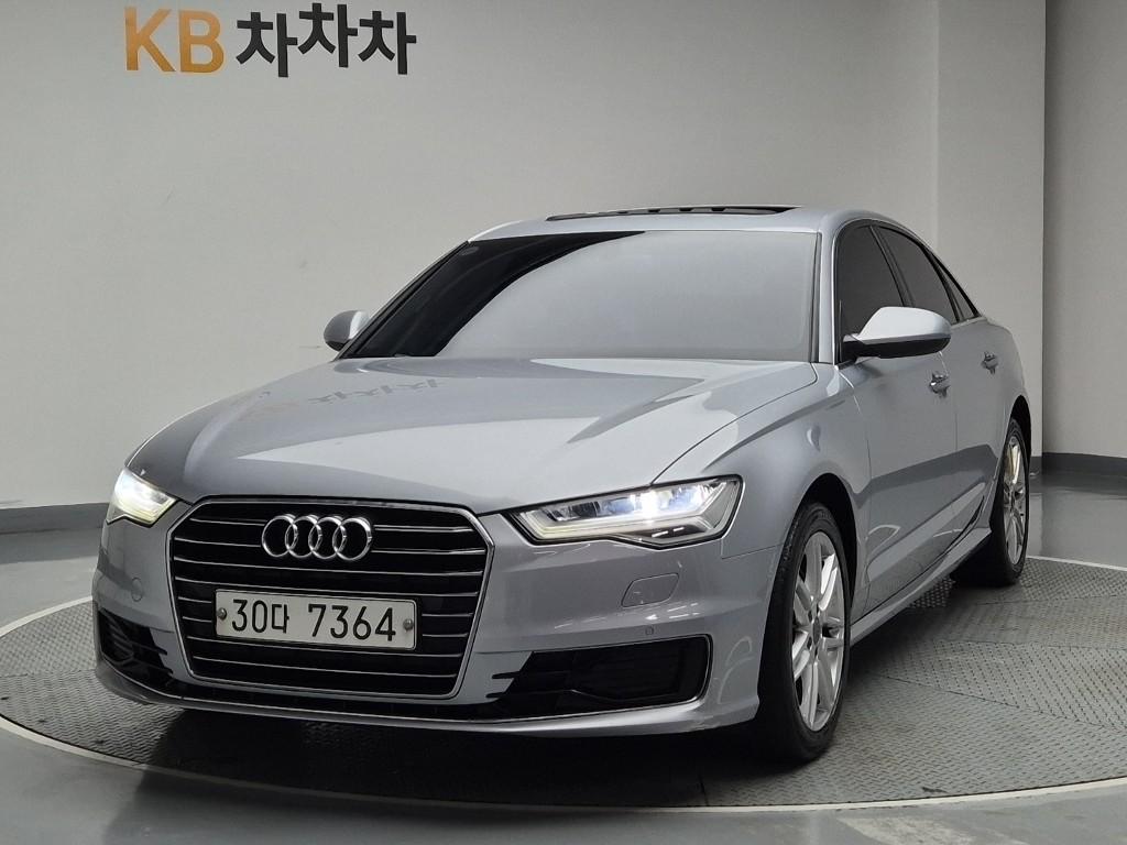 2016 AUDI A6 (4Gen) 